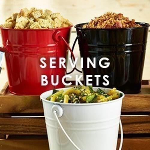 Genware Serving Buckets